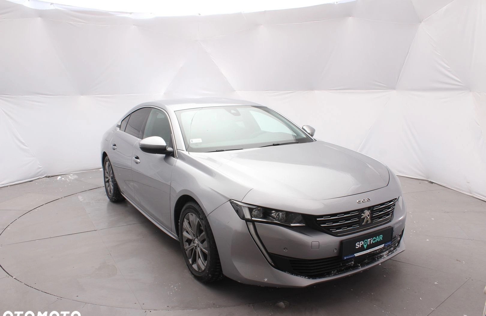 Peugeot 508 cena 99900 przebieg: 60000, rok produkcji 2019 z Kępno małe 596